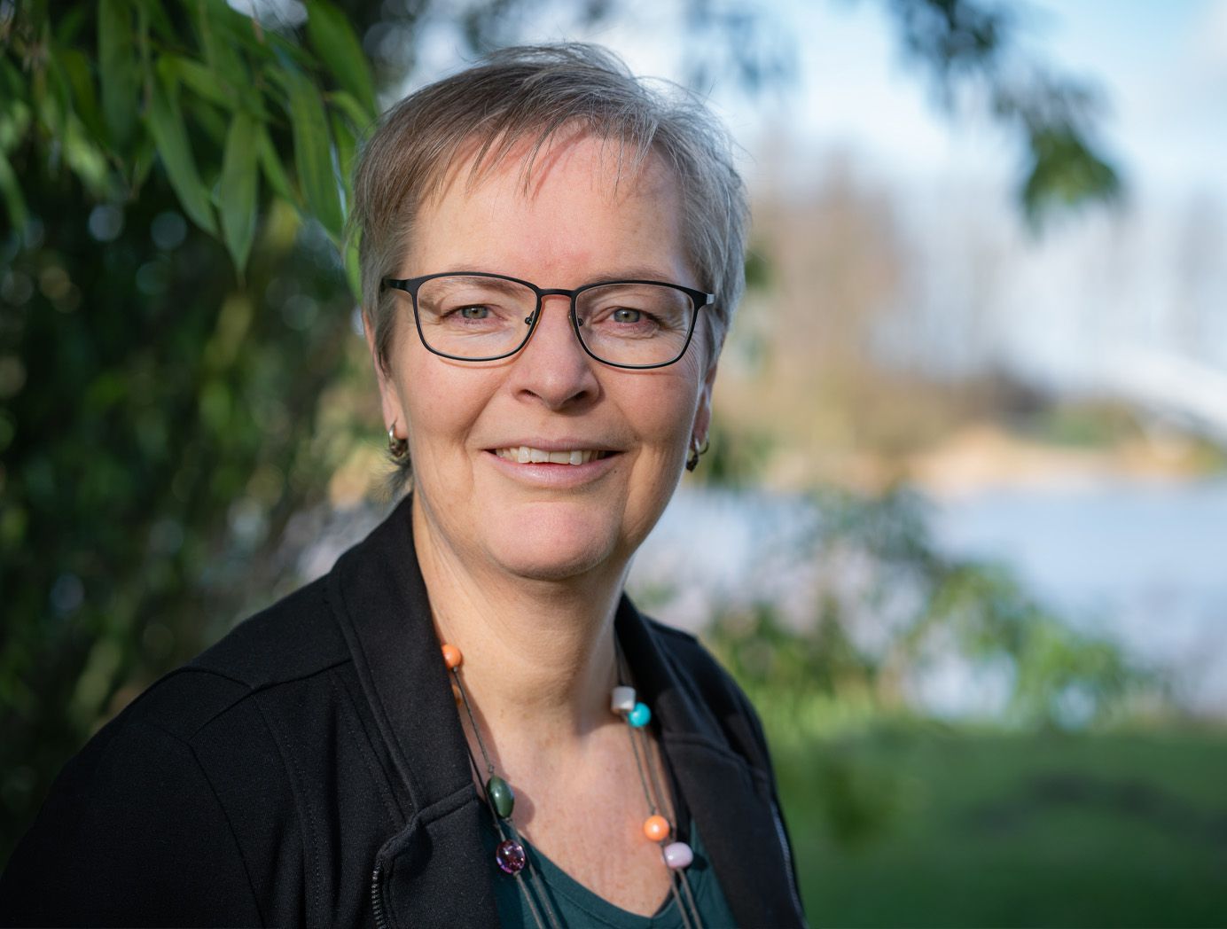 Jeske Fonck | Helder Paars
